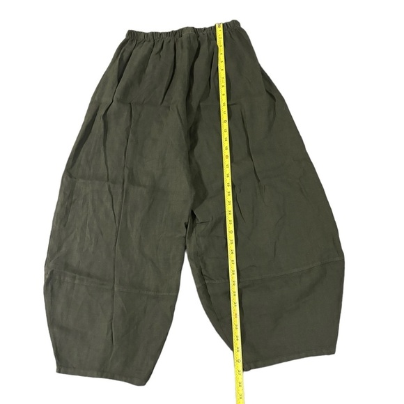 Bryn Walker Olivier Pants medium Wide Leg Pull On &. Cardigan Womens L… - Picture 4 of 13